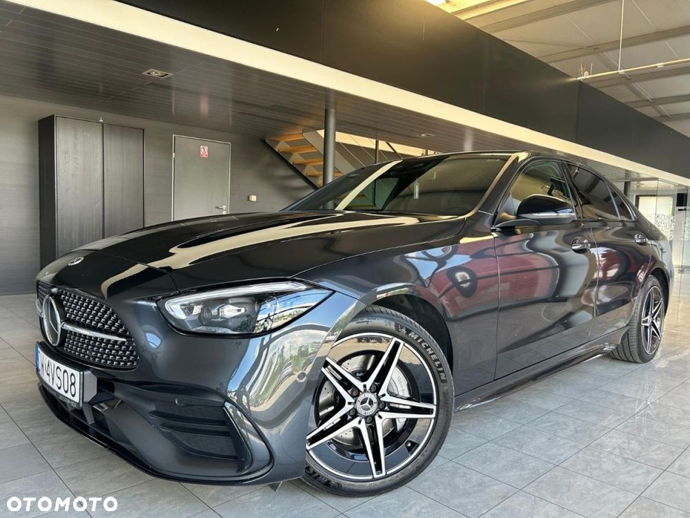 Mercedes-Benz Klasa C - 1