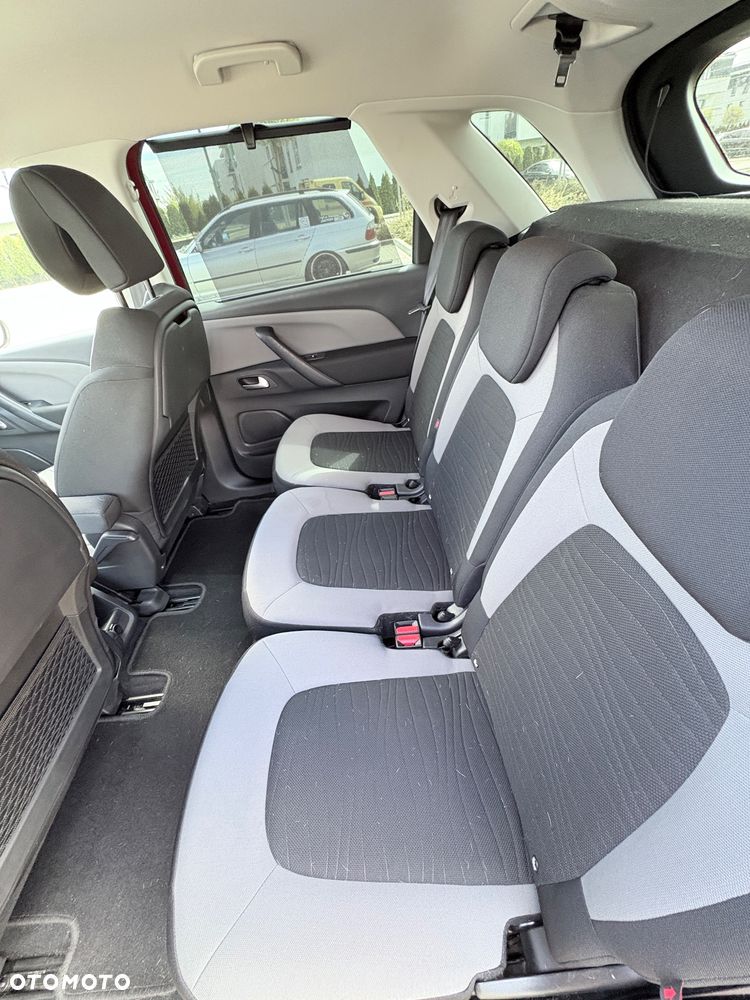 Citroën C4 Picasso 1.6 THP Seduction - 20