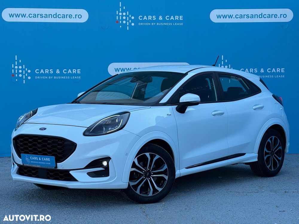 Ford Puma - 2