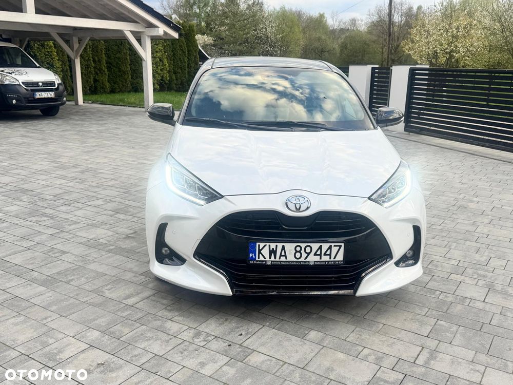 Toyota Yaris Hybrid 1.5 Executive - 9