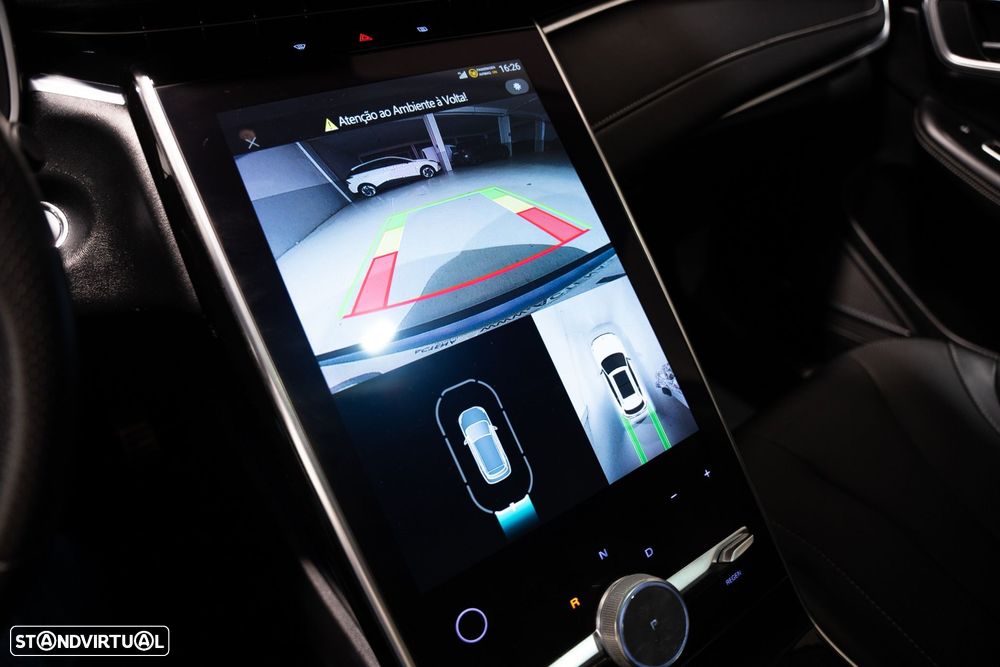 MG Marvel R 70 kWh Luxury - 6