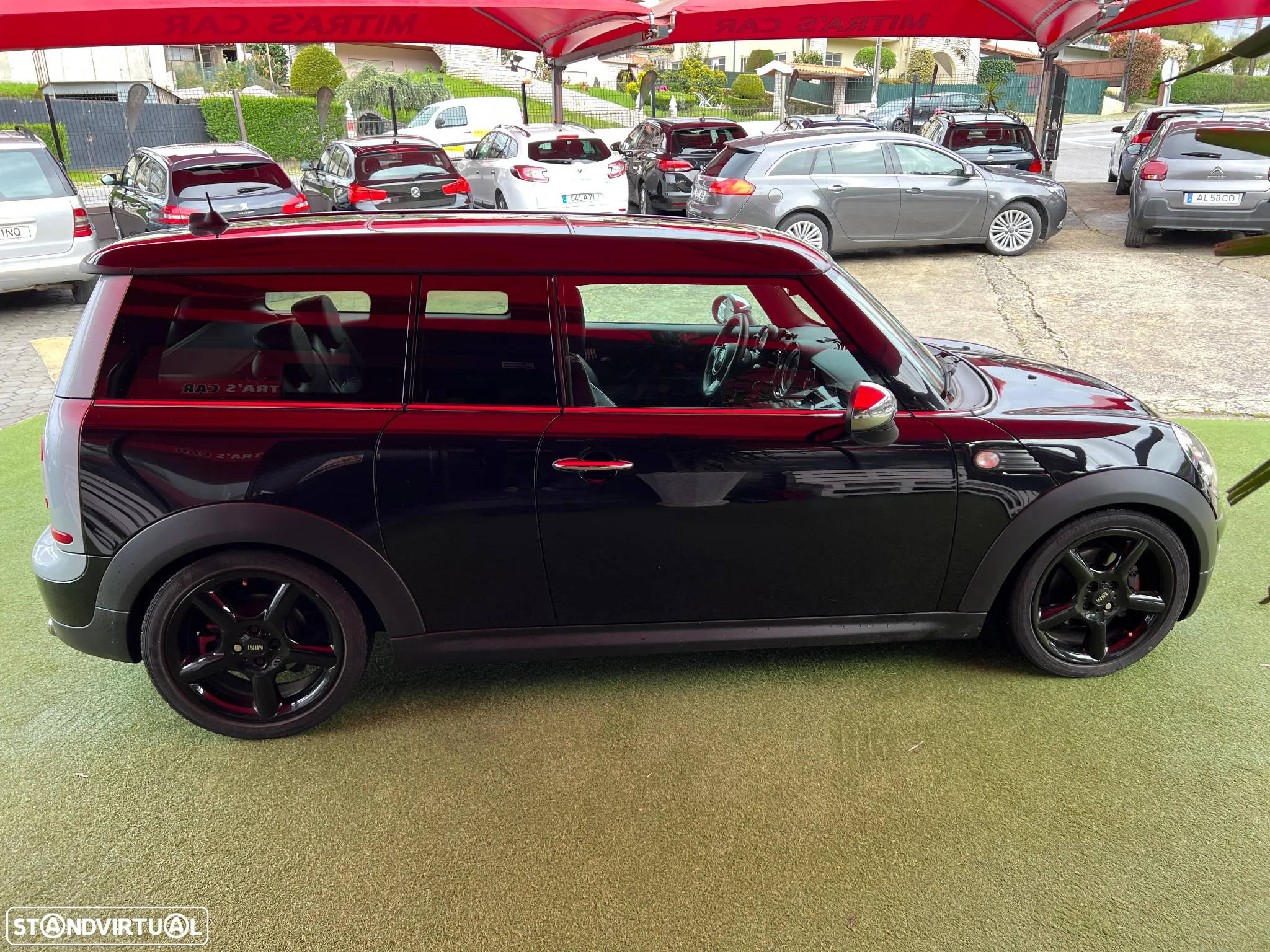 MINI Clubman Cooper D - 9