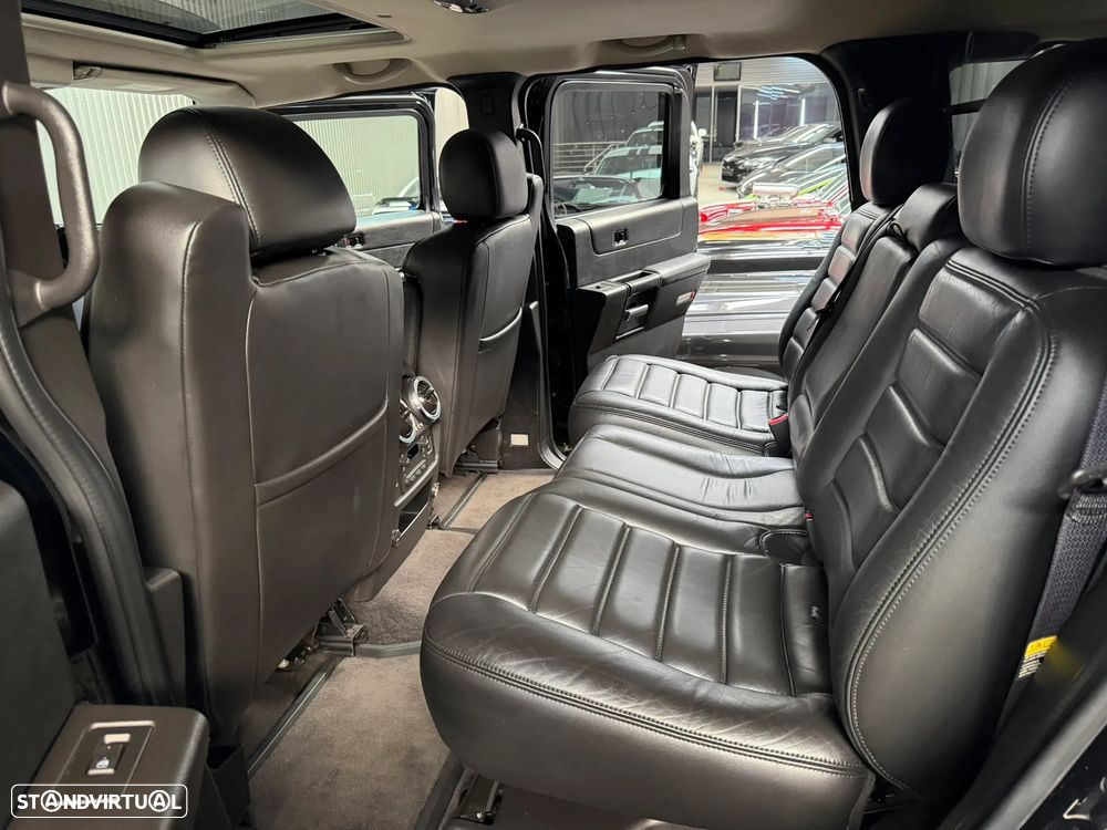 Hummer H2 6.0 SC Luxury - 23