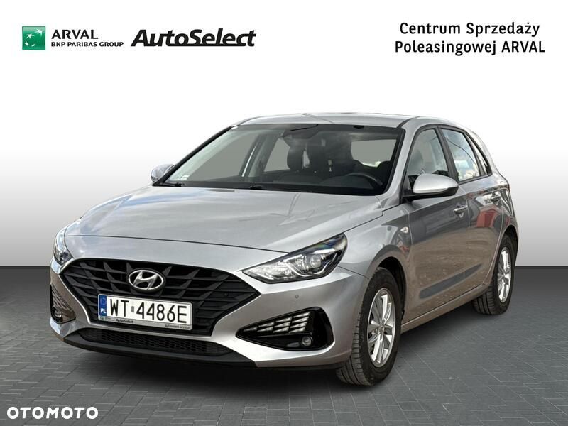 Hyundai i30 1.5 DPI Classic +