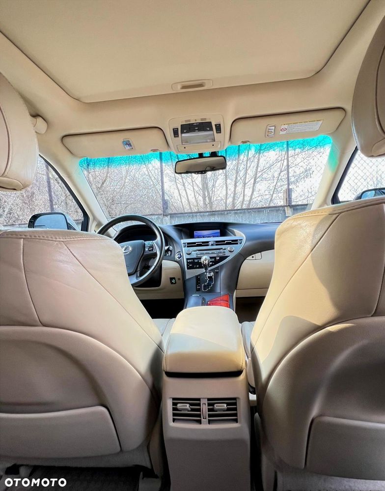 Lexus RX 450h Prestige - 7