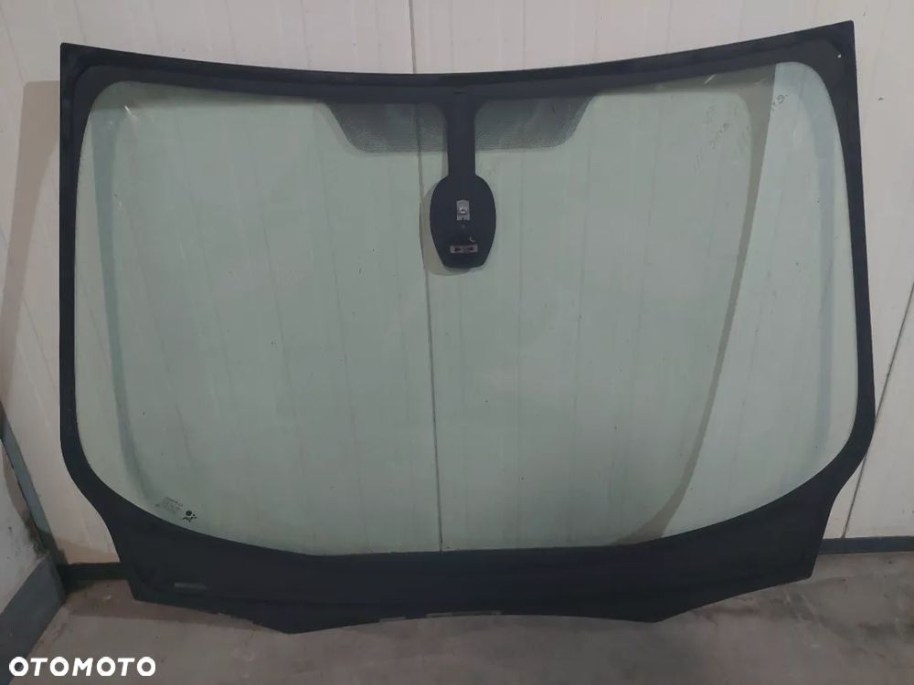 Szyba Renault Scenic 3 rok 2011 - 3