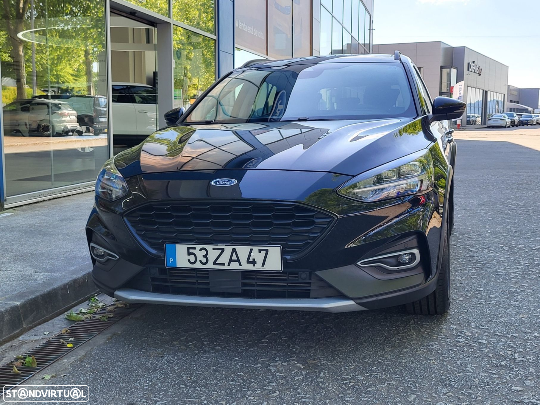 Ford Focus SW 1.0 EcoBoost Active - 3