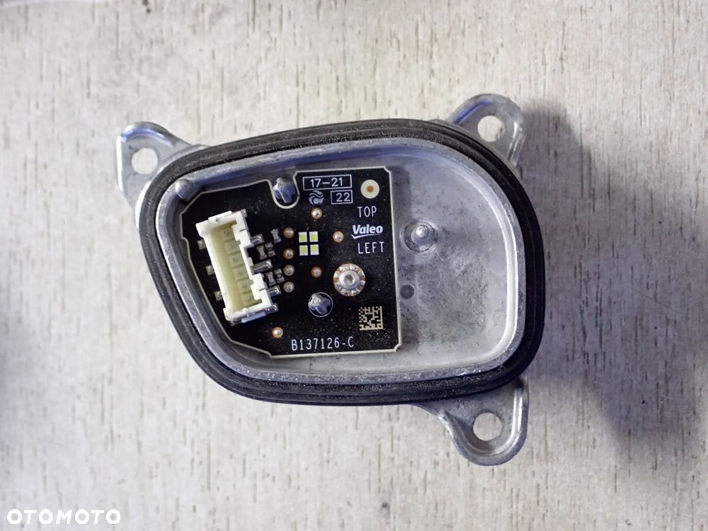 VW GOLF VIII MODUŁ LAMPY LED LEWY 90167236A - 2
