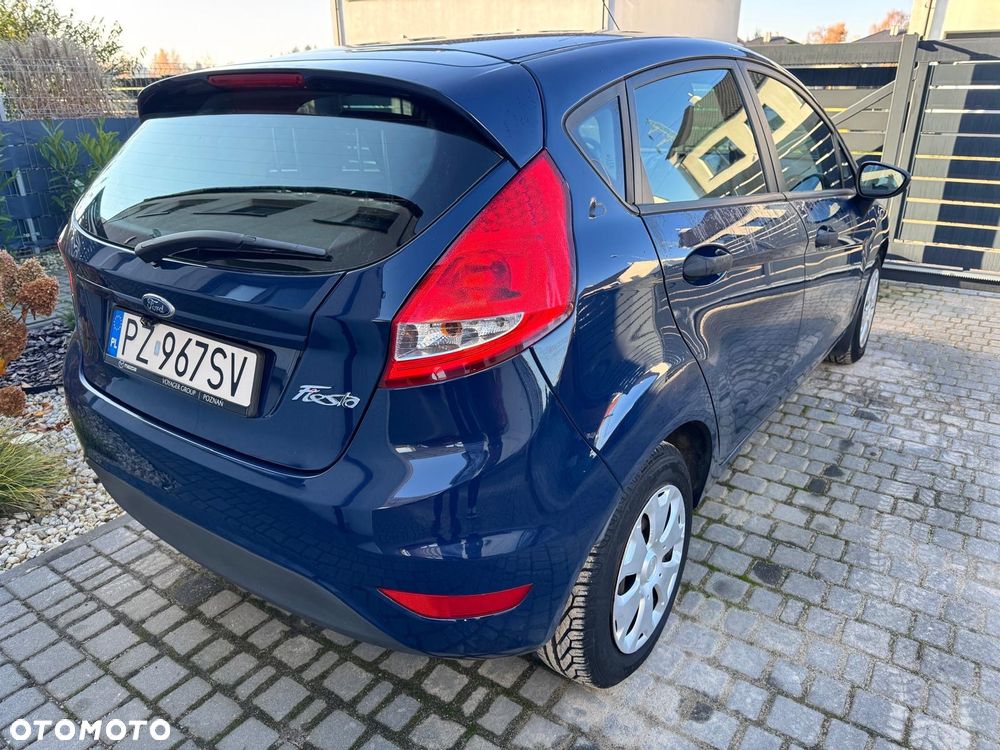 Ford Fiesta 1.25 Ambiente - 4