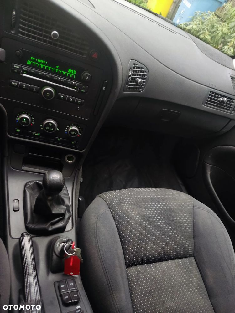Saab 9-5 - 32
