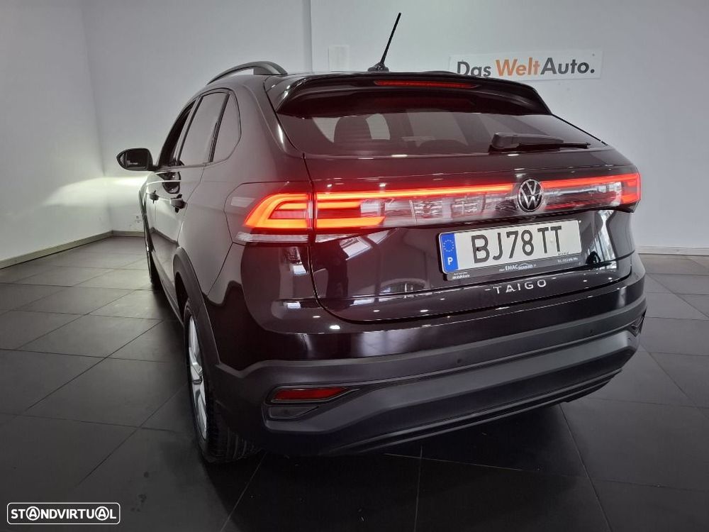 VW Taigo 1.0 TSI Urban - 9