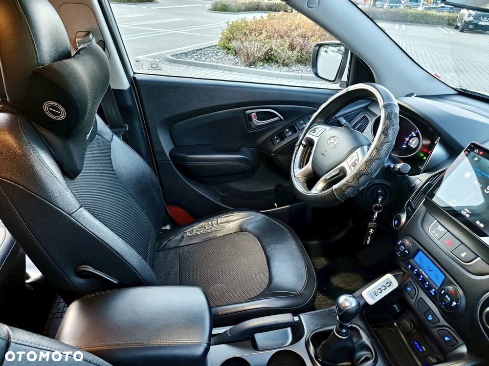 Hyundai ix35 1.6 GDI Comfort 2WD - 9
