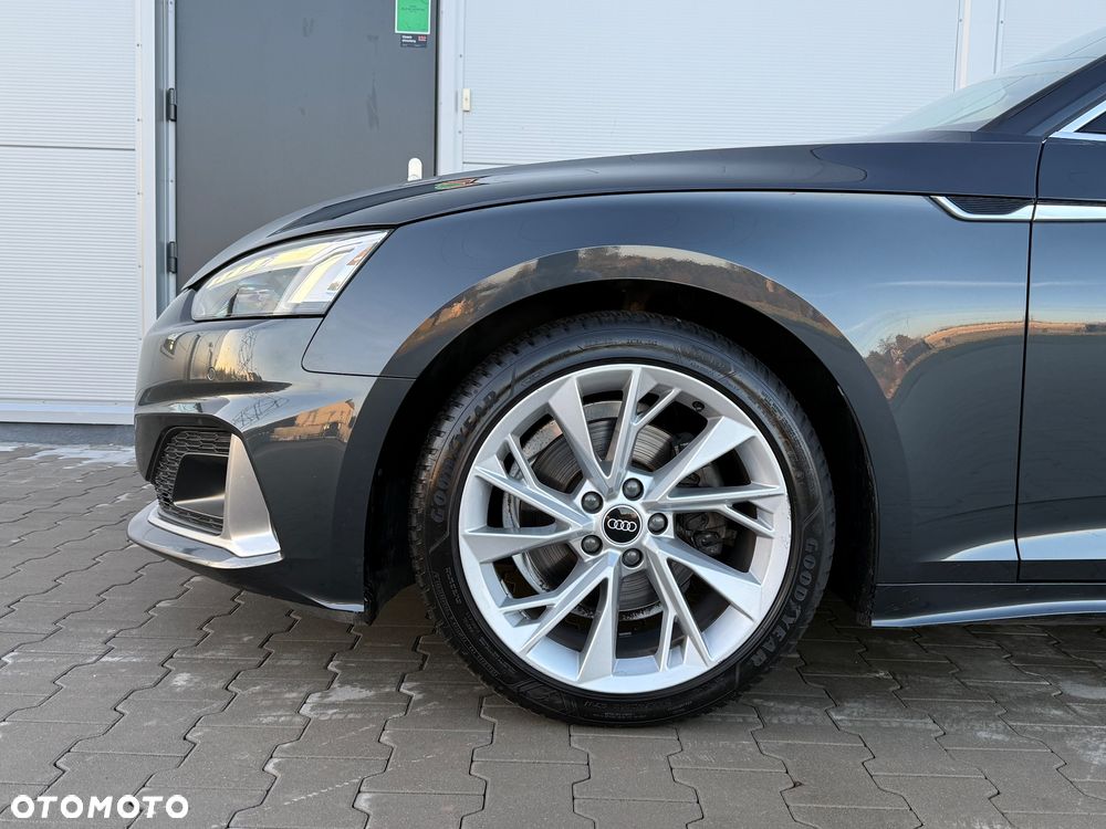 Audi A5 Sportback 2.0 TDI S tronic design - 4