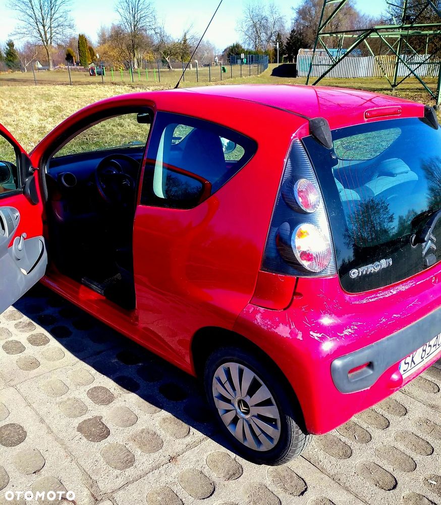 Citroën C1 1.0 Advance - 5