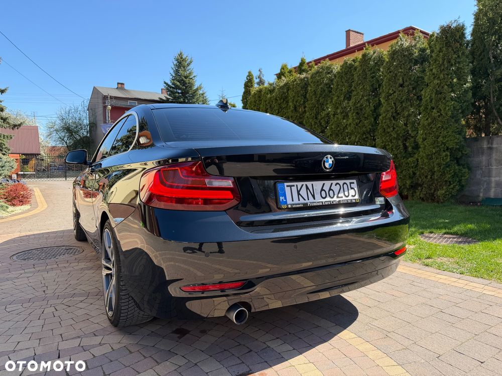 BMW Seria 2 220d Sport-Aut Sport Line - 18