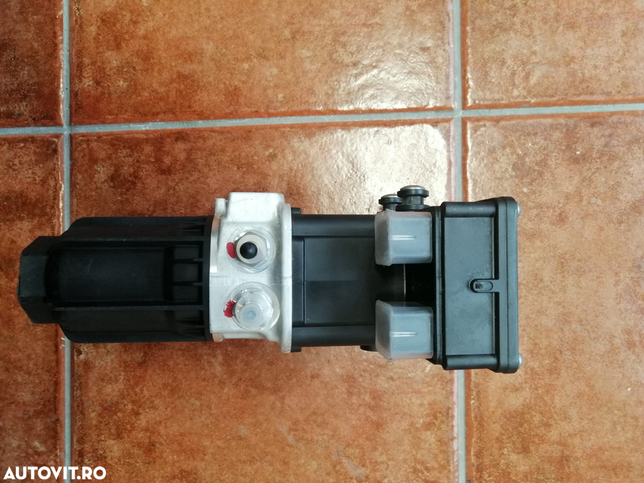 Pompa Adblue Actros MP4 2 Mufe - 5