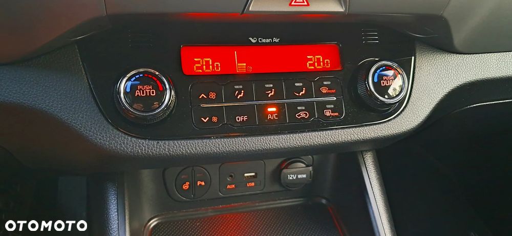 Kia Sportage 1.6 GDI Business Line 2WD - 25
