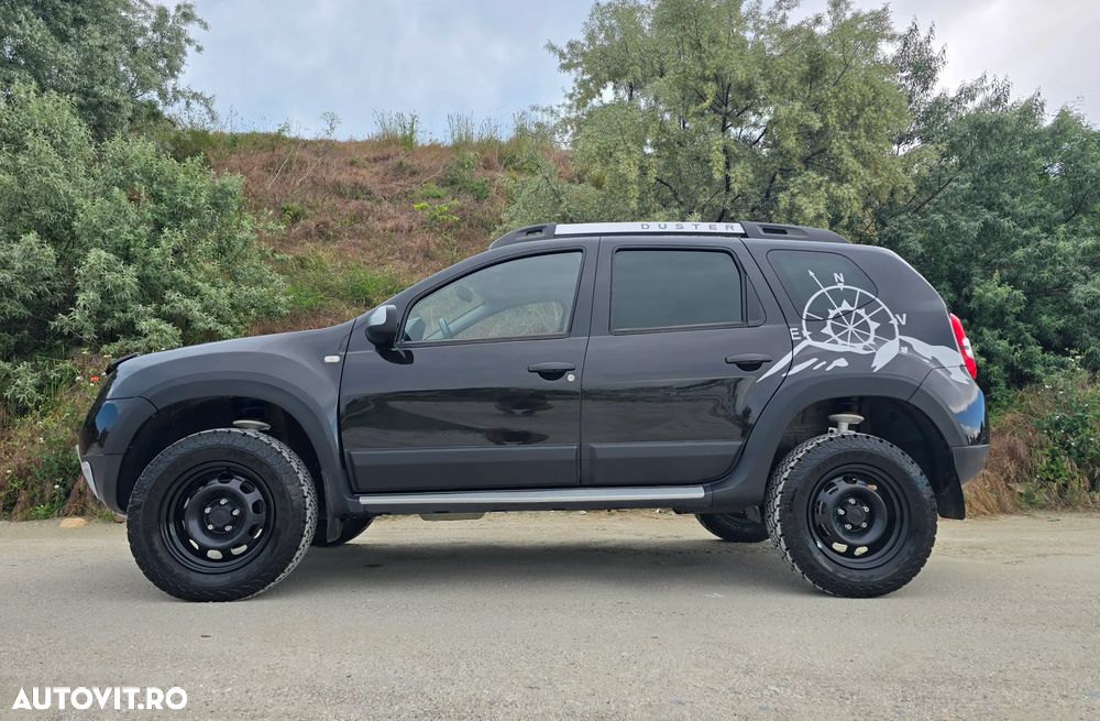 Dacia Duster 1.5 dCi 4x4 Laureate - 10
