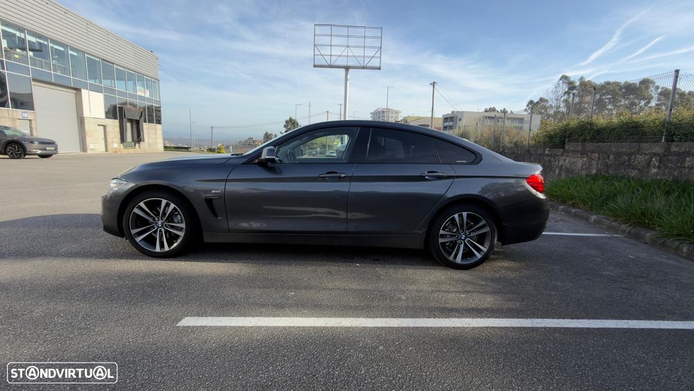 BMW 418 Gran Coupé - 11