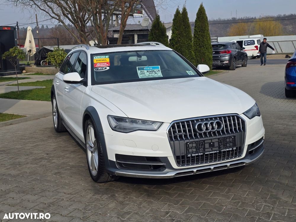 Audi A6 Limuzina - 7