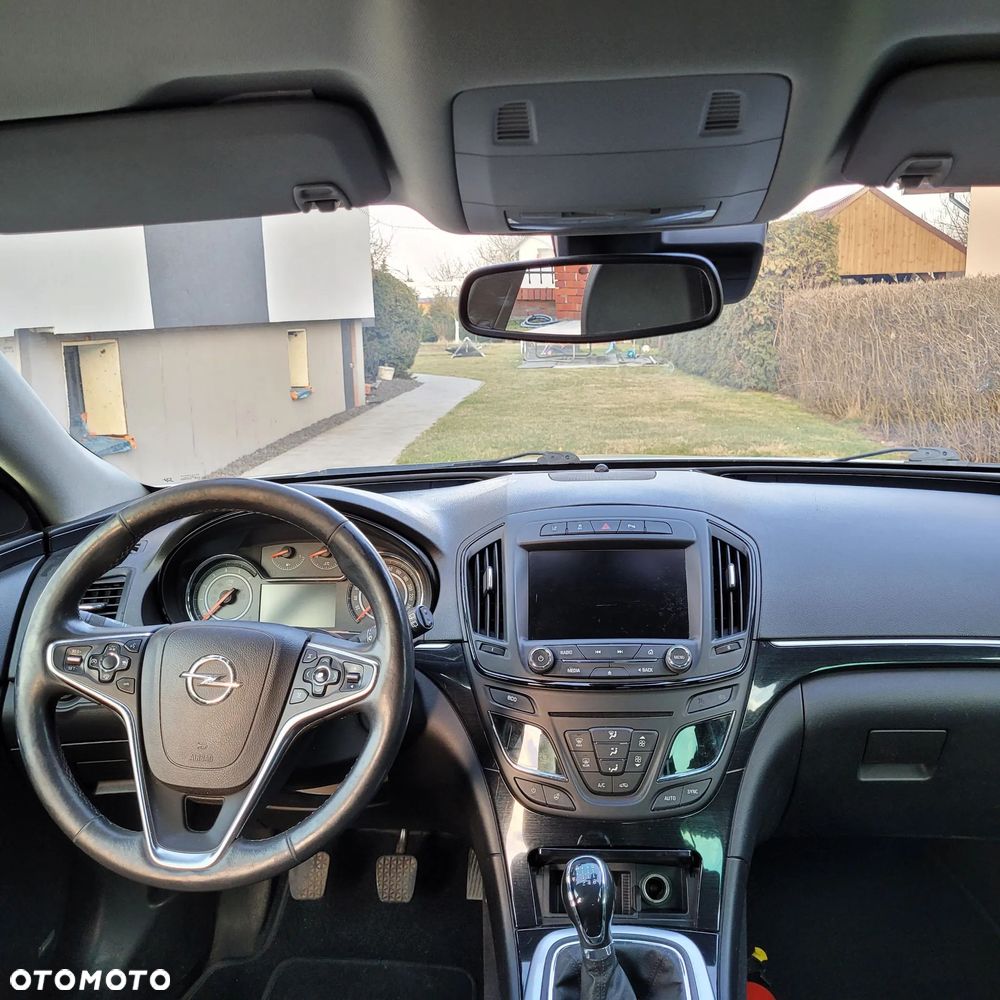 Opel Insignia - 5