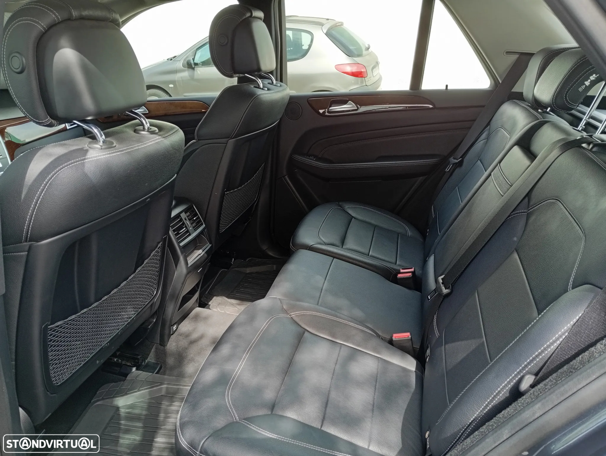 Mercedes-Benz ML 250 BlueTEC - 2