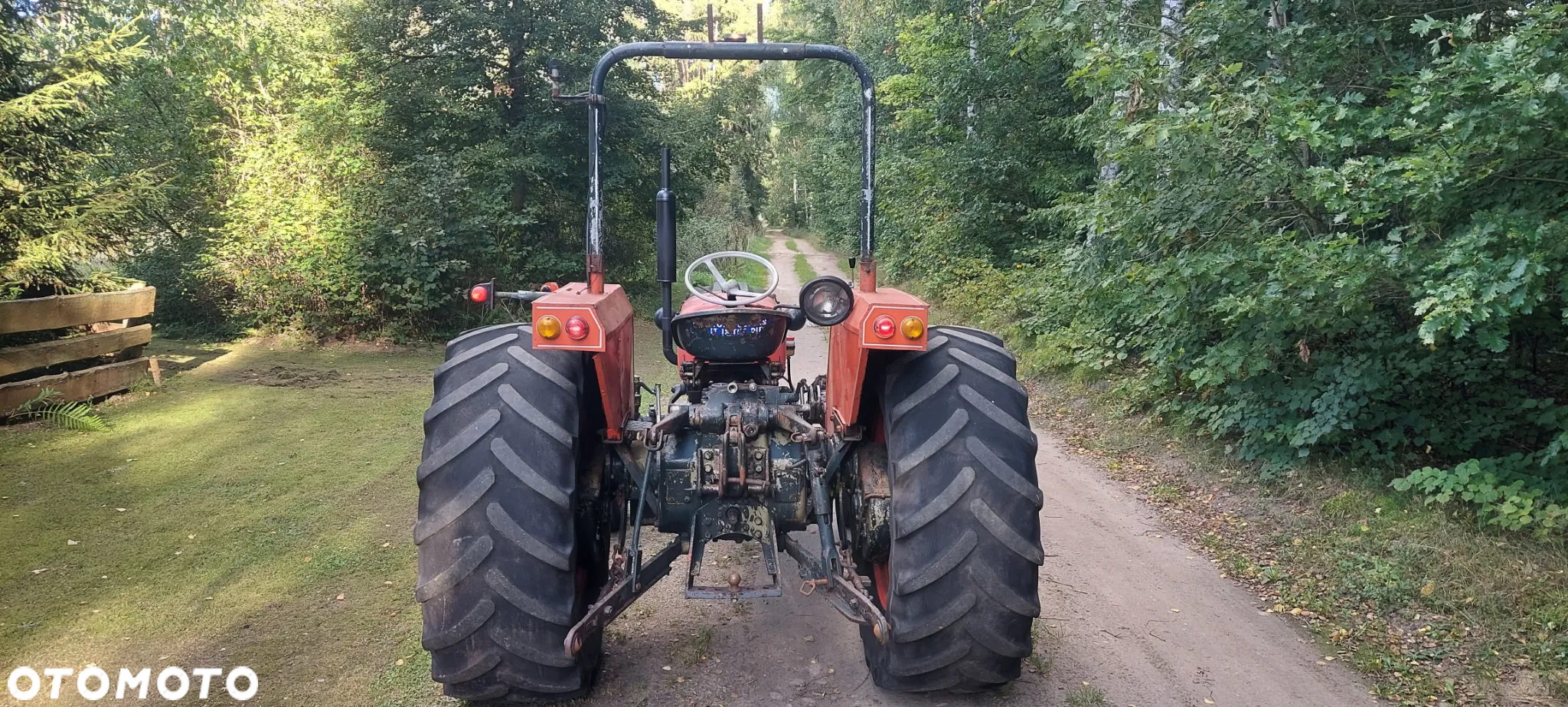 Zetor 4511 - 9