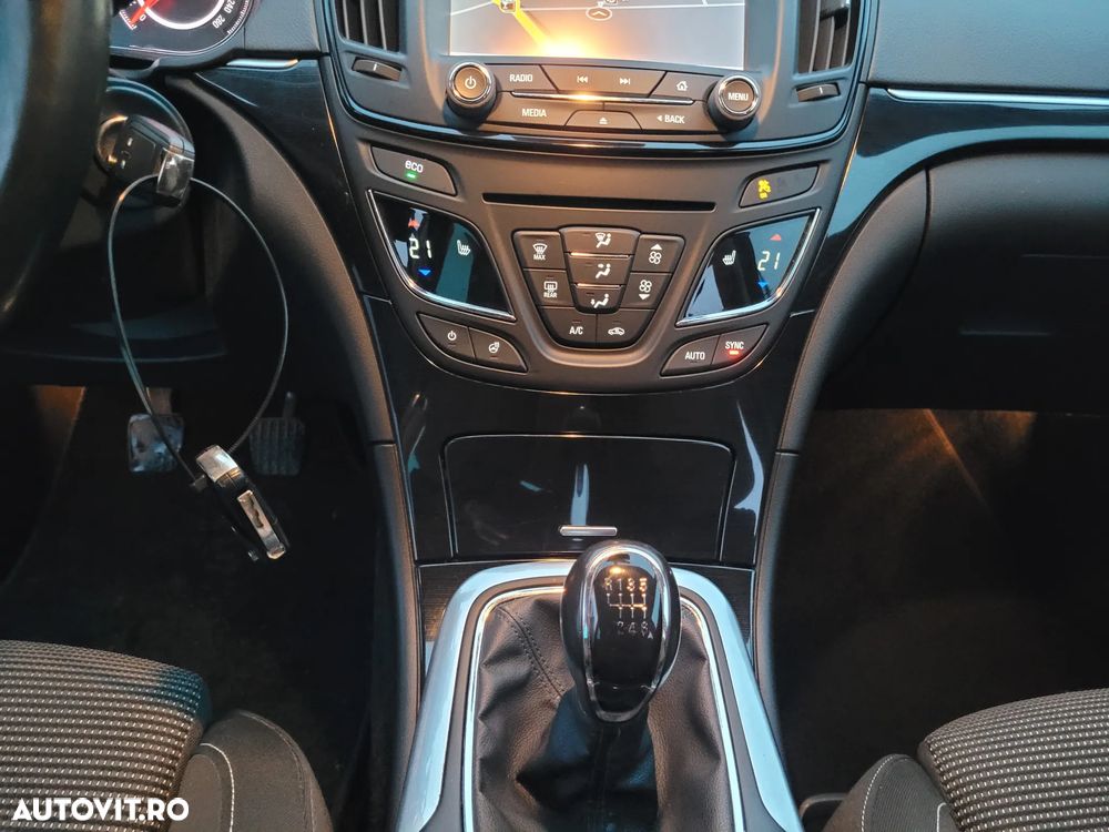 Opel Insignia 1.6 CDTI ecoFLEX Start/Stop Innovation - 14