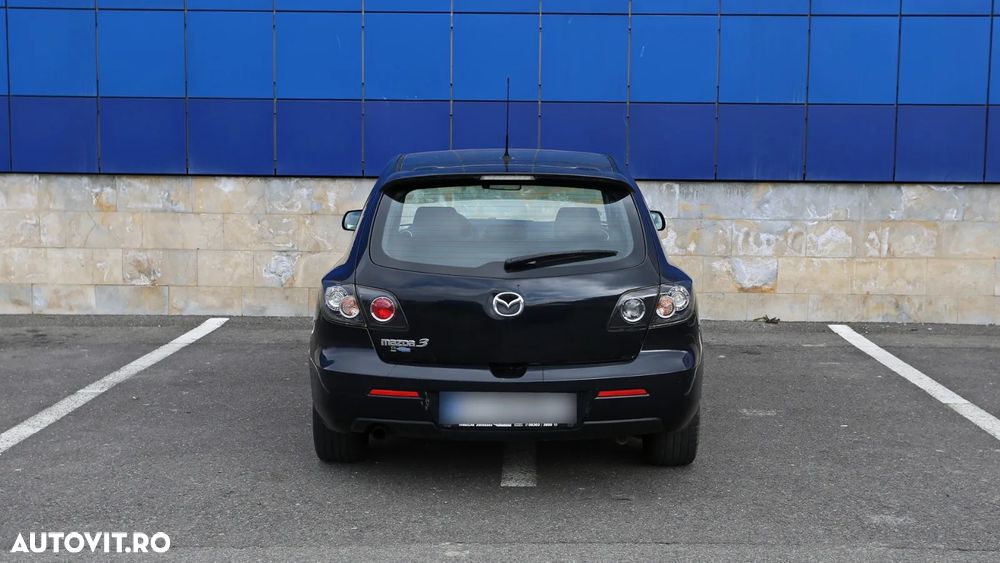 Mazda 3 1.6i TX - 7
