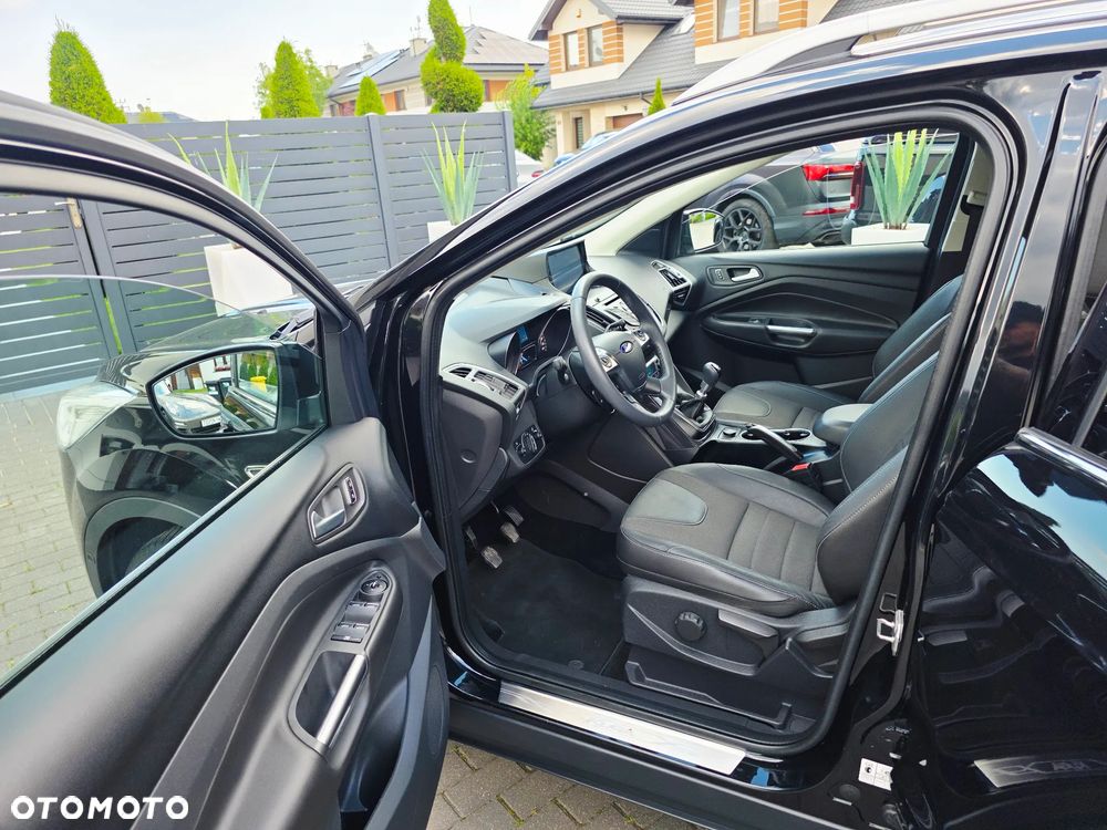 Ford Kuga 1.6 EcoBoost FWD Titanium ASS - 17