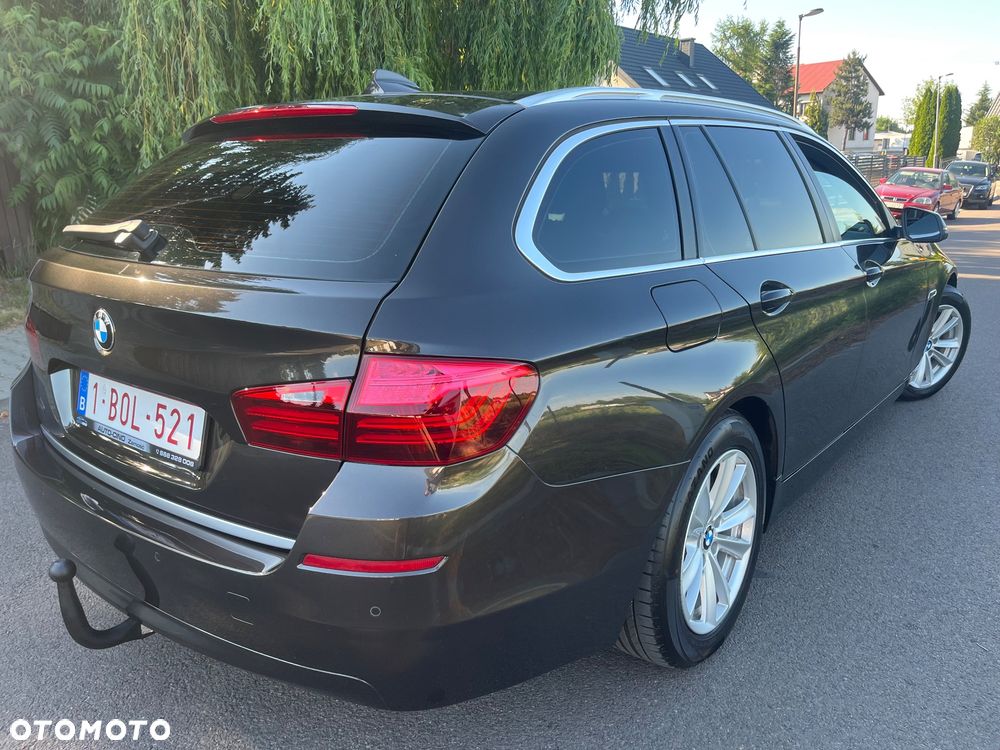 BMW Seria 5 520d - 7