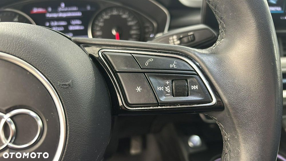 Audi A4 Limousine - 22