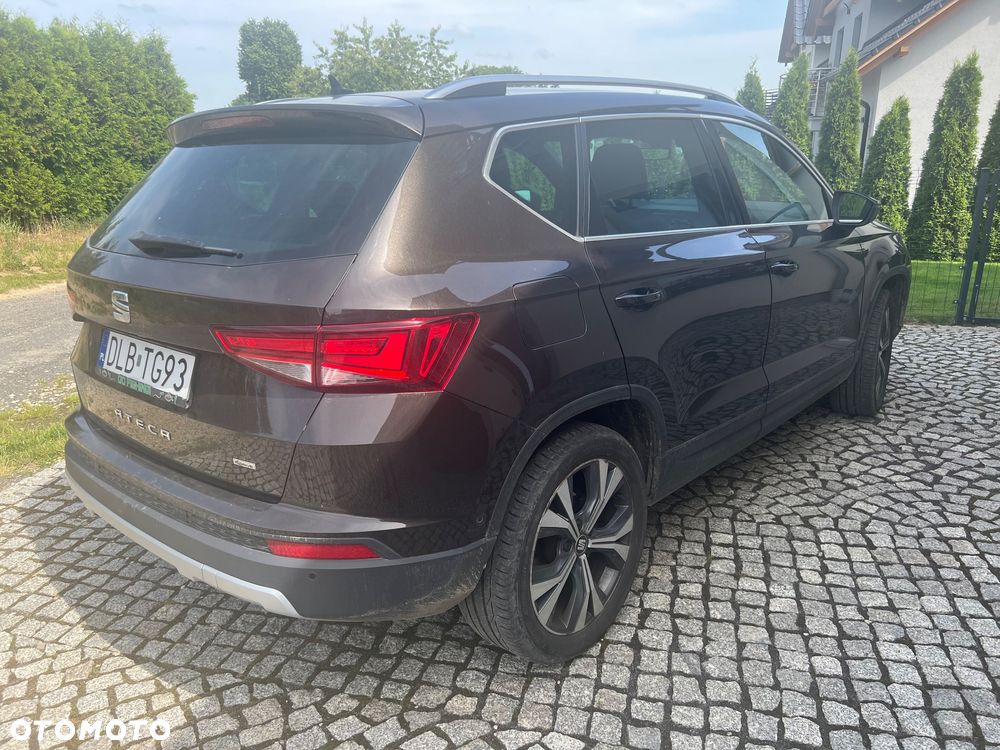 Seat Ateca 2.0 TSI Xcellence S&S 4Drive DSG - 3