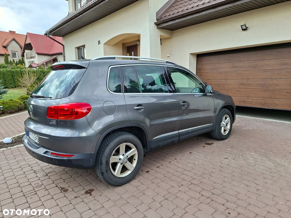 Volkswagen Tiguan - 3