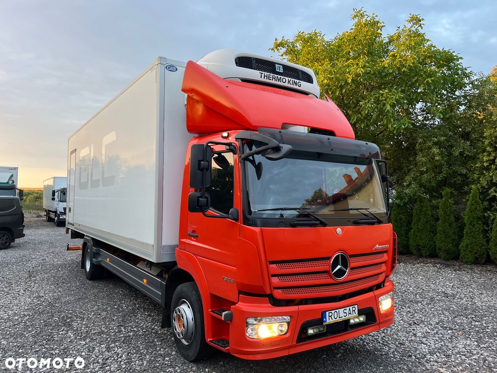 Mercedes-Benz Atego 1524 - 17