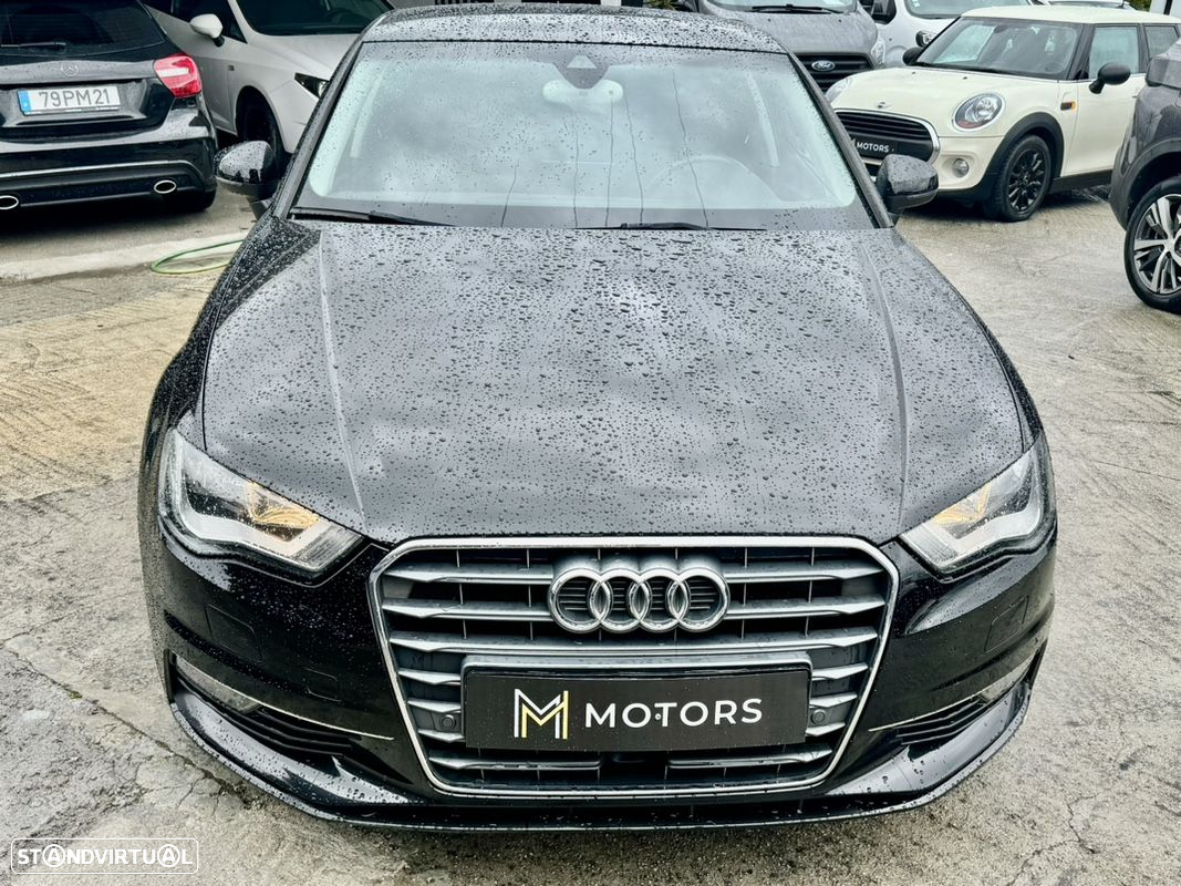 Audi A3 Limousine 2.0 TDI S-line - 3