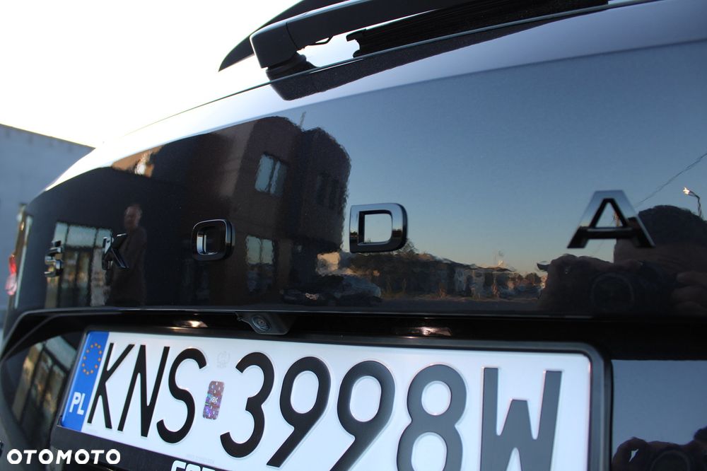 Skoda Karoq 2.0 TSI 4x4 Sportline DSG - 30