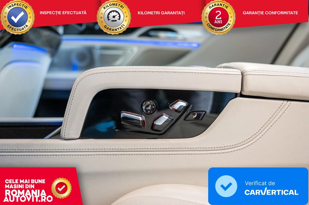 BMW Seria 7 740Ld xDrive - 32