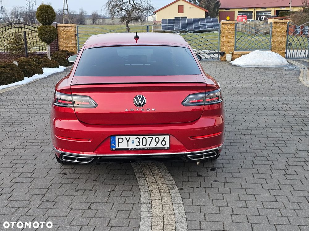 Volkswagen Arteon 2.0 TSI R-Line DSG - 8