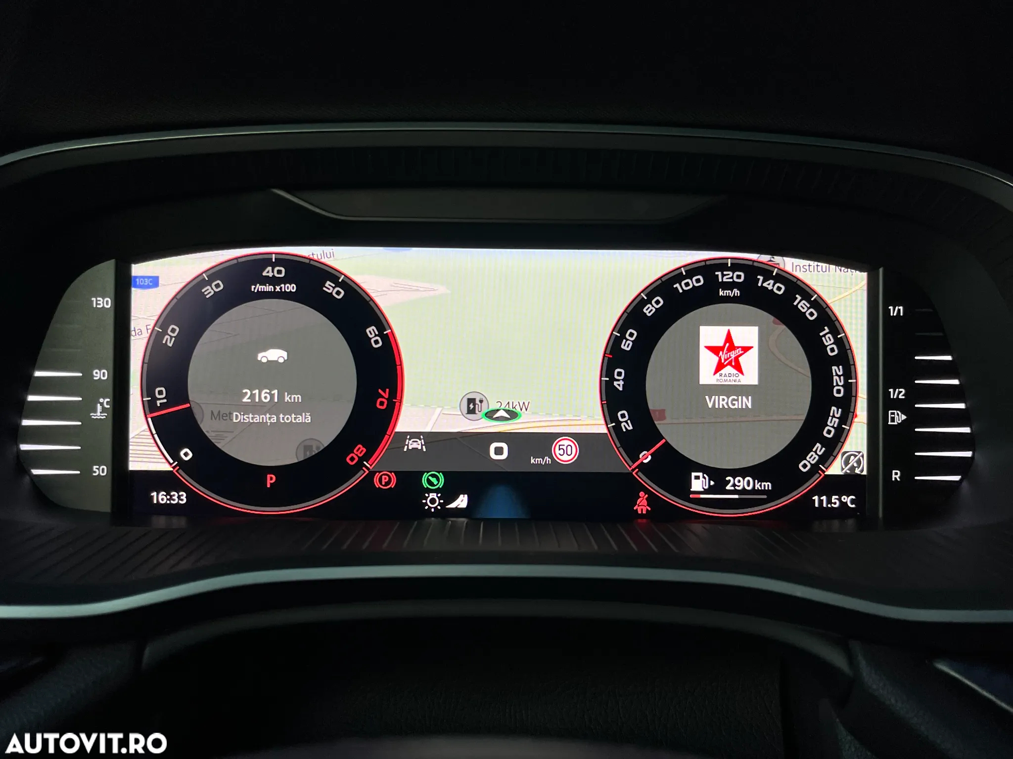 Skoda Octavia 2.0 TSI DSG RS - 15