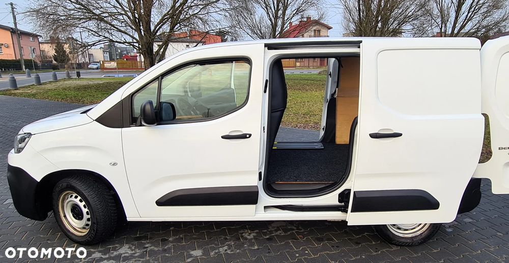 Citroën BERLINGO 1.5 E-HDI - 23