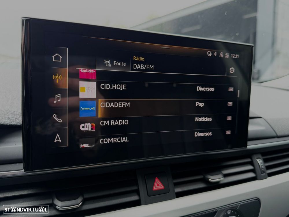 Audi A5 Sportback 35 TDI Advanced S tronic - 34