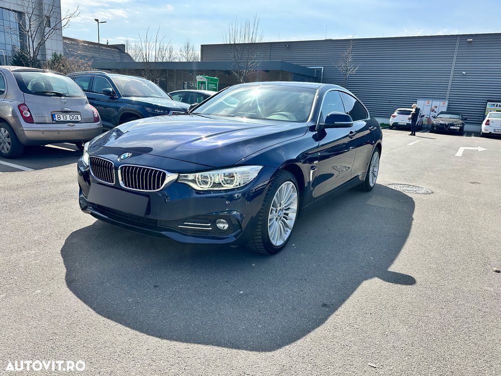 BMW Seria 4 - 1