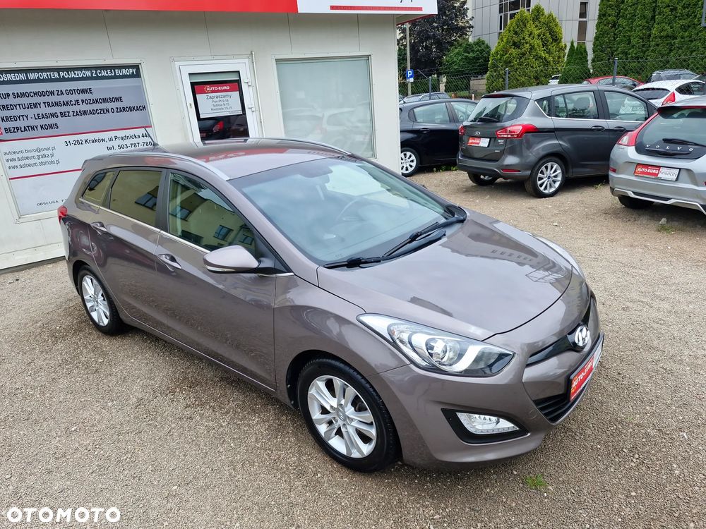 Hyundai i30 1.6 GDI Comfort - 9