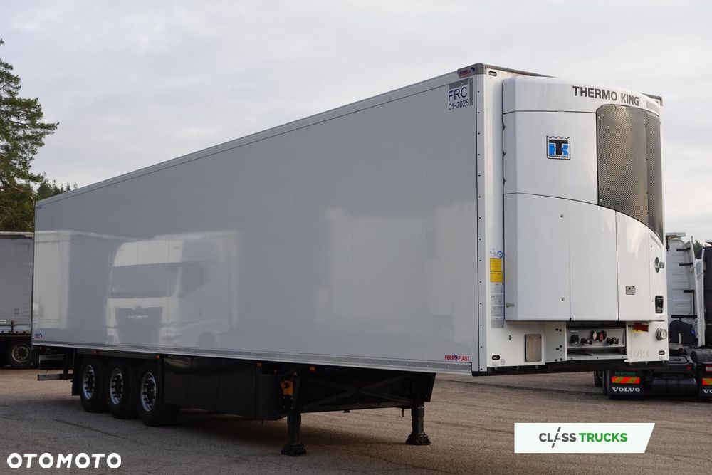 Schmitz Cargobull SKO FP 60 ThermoKing SLXi 300 - 4