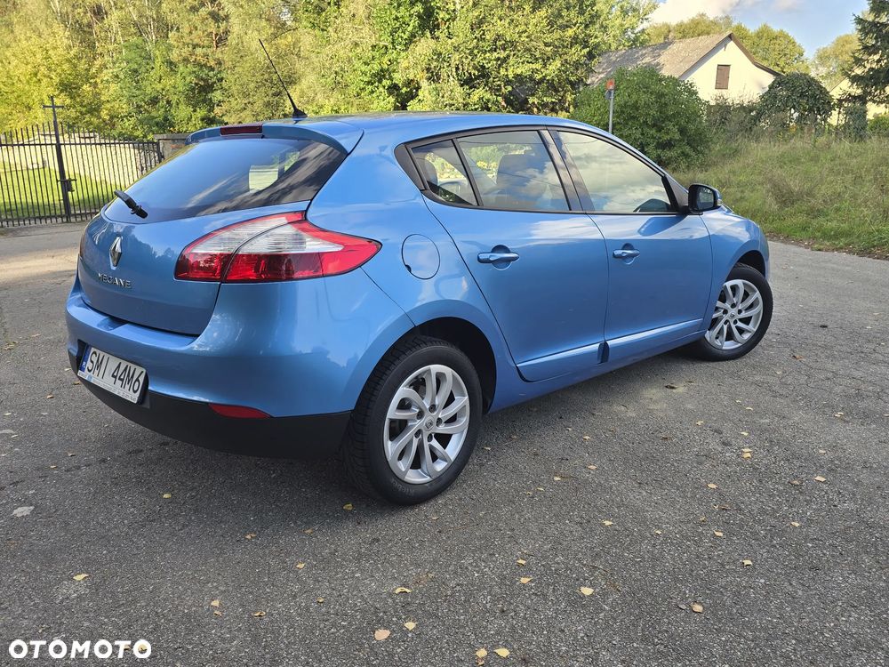 Renault Megane 1.6 16V Limited - 2