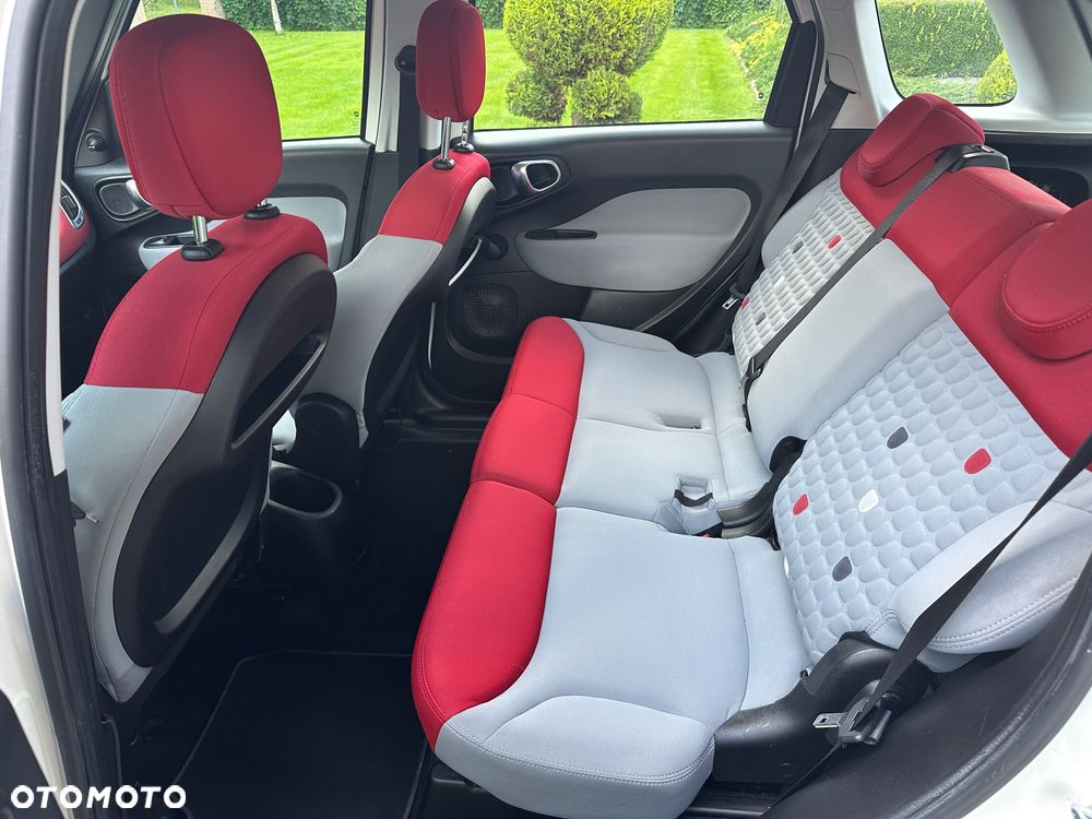 Fiat 500L - 16