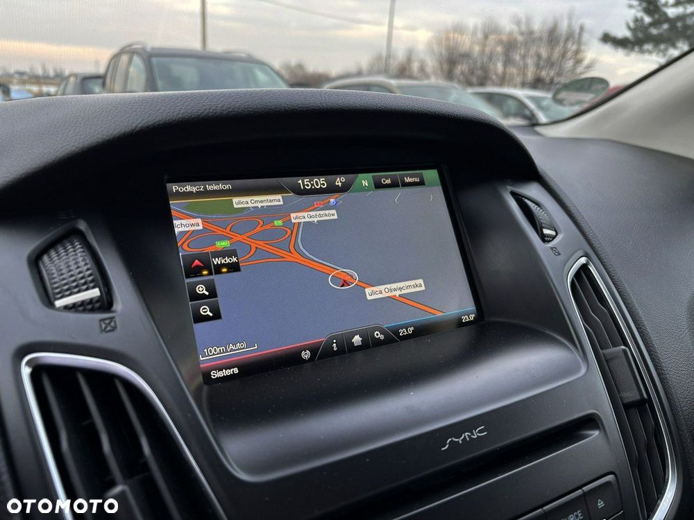 Ford Focus 1.5 EcoBoost STart-Stopp-System Titanium - 14