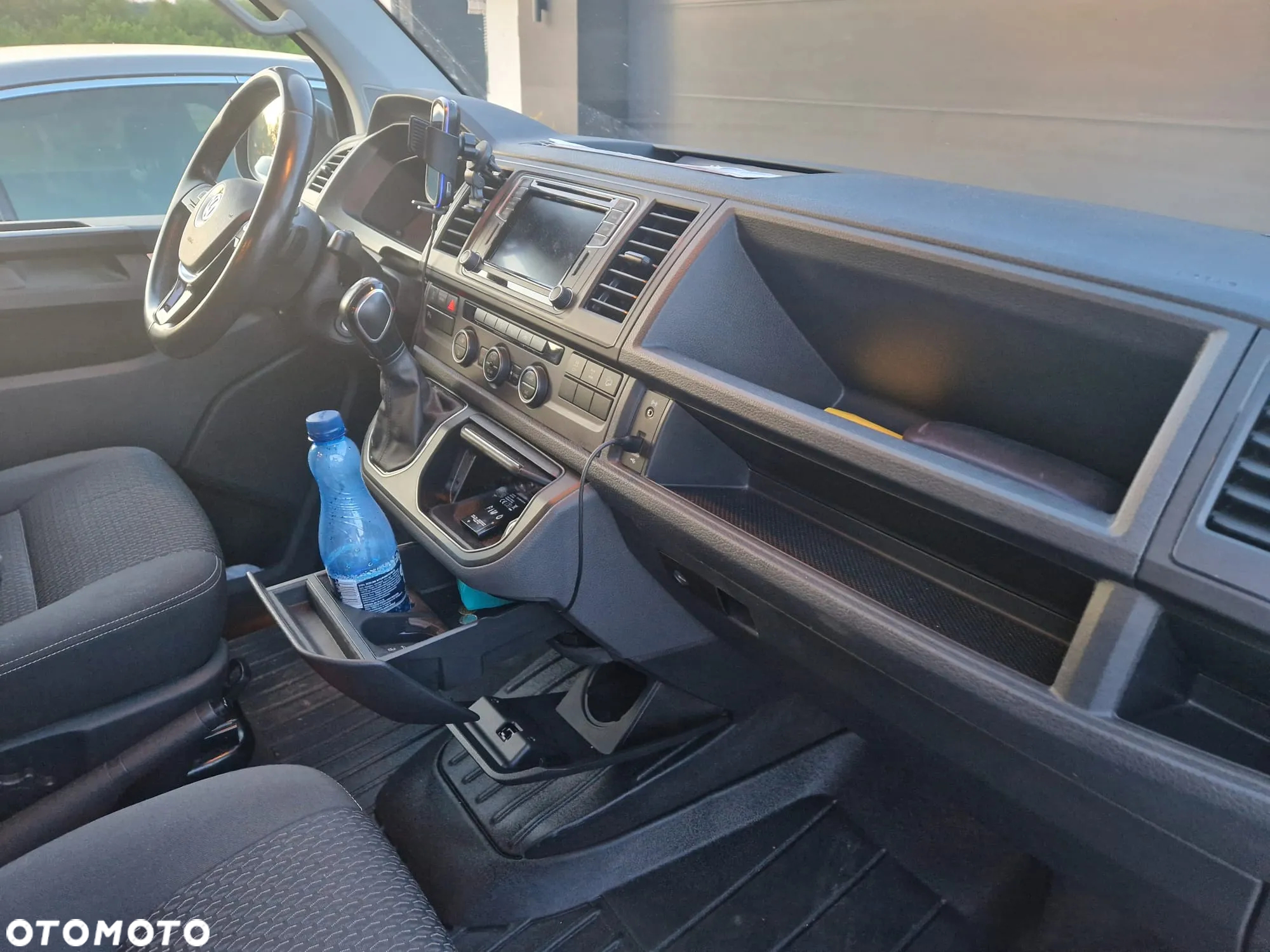 Volkswagen Multivan 2.0 TDI L1 Comfortline 4Motion DSG - 2
