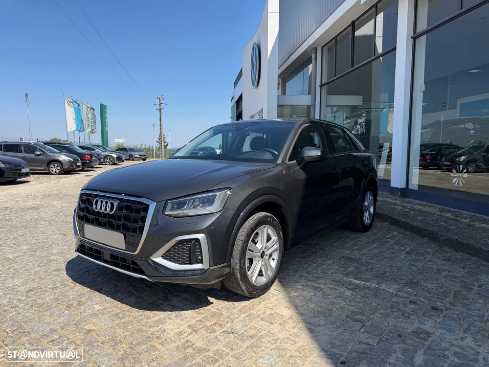 Audi Q2 30 TFSI Advanced - 4